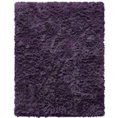 Carpets & Rugs Velosso Supersoft Shaggy High Rug Purple