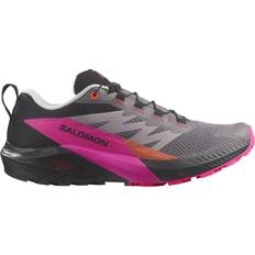 Salomon Sense Ride 5 Homme - Plum Kitten/Black/Pi