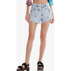 Desigual Shorts Desigual Milano Shorts Blue