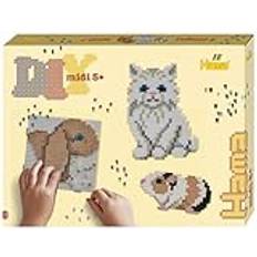 Hama Beads Cute Pets Gift Set