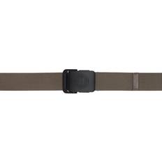 Nylon Belts Stone Island Gray 94873 Belt V0092 DOVE GREY