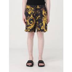 Klær Versace Jeans Couture Short Men Black