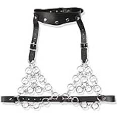 Sexleksaker ZADO Leather Bra