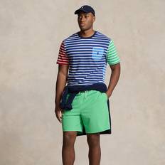 Polo Ralph Lauren Swimwear Polo Ralph Lauren Big & Tall Traveler Swim Trunks Classic Kelly