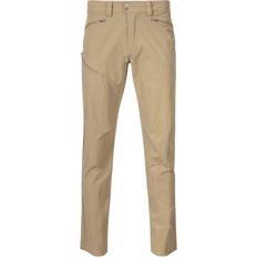 Bergans Herr Byxor Bergans Men's Rabot Light Softshell Pants, 56, Warm Sand
