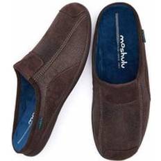 'Jakarta 2' Slip On Slippers Brown