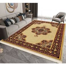Carpets & Rugs Marlow Home Co Arelis Flatweave Brown
