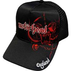 Mesh Back Cap - England Red Warpig