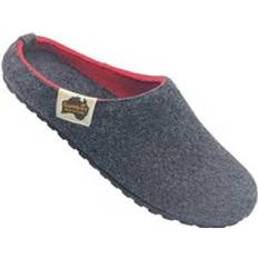 Outback Slippers Red