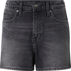 Maat W27 Shorts Lee Carol Shorts - Refined Black