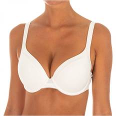 DIM Ropa DIM Womens Underwired bra D0CS8 Beige Polyamide/Polyester