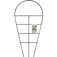Trellises on sale Garland Plant Support Trellis Rounded Fan