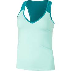 Mujer - Turquesa Tops BB Berbel Sky Camiseta De Tirantes Mujeres - Mint