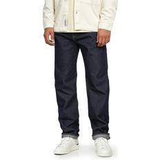 Carhartt WIP Pontiac Pant Organic Cotton Ma One, Male, Tøj, denim, Blå