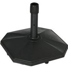 Garden & Outdoor Environment OutSunny 18kg Patio Parasol Base Concrete Umbrella Base