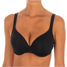 DIM Bras DIM Womens Underwired bra D0CS8 Black Polyamide/Polyester