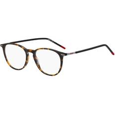 Briller & Læsebriller HUGO BOSS HG 1233 0UC 48 Briller Mænd Tortoiseshell 48mm