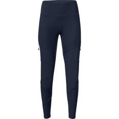 Gehen & Wandern - Rosa Leggings Bergans Tind Vertical Rock Tights - Blau