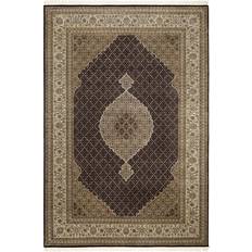 Carpets & Rugs Rosalind Wheeler Hand Knotted Brown