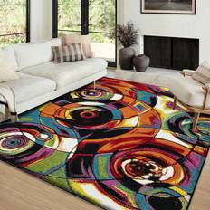 Carpets & Rugs Metro Lane Aleesia Rug Brown