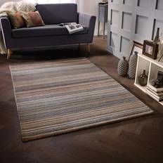 Carpets & Rugs Sol 27 Outdoor Tarren Woven Wool Brown