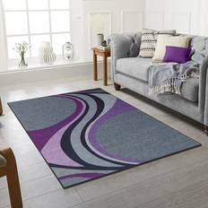 Carpets & Rugs Metro Lane Ferncliff Abstract Blue