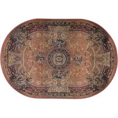 Carpets & Rugs Theko Gabiro Rust Orange