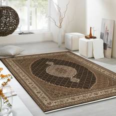 Carpets & Rugs Rosalind Wheeler Hand Knotted Brown
