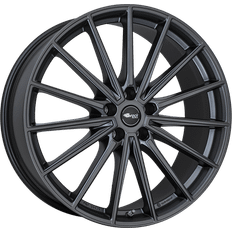 20" - 5/108 Bilfelger Brock B43 cosmic-grey matt cgm 8.0Jx20 5x108 ET50.5