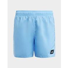 adidas 3-Streifen Badeshorts, Blue Burst 116