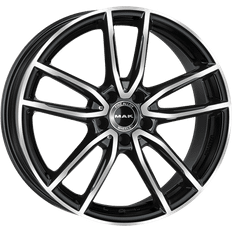Bilfälgar OCL MAK Evo 7,5x17 PCD5/112 ET40 CB66,6 BH R14