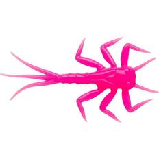 Fiskeutrustning Blue Fox MayFly Big Nymph Perch Crayfish 2,5 cm Candy Pink 10-pack