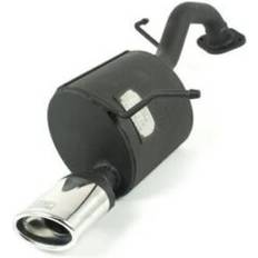 Avgassystem Ulter Sport Toyota Yaris IV HB 1.5 92kW 2020 95x65mm