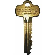 Lock Accessories BEST Key Lock,Standard,A Keyway