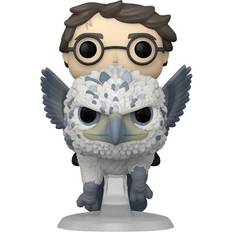 Harry Potter POP Rides Deluxe Buckbeak