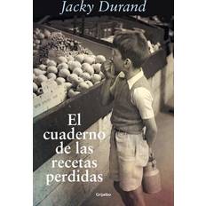 El Cuaderno de Las Recetas Perdidas The Little French Recipe Book Jacky Durand 9788425359958