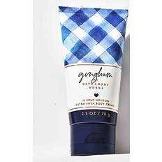 Bath & Body Works GINGHAM Ultra Shea Cream 2.5 oz 70 g