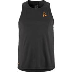 Singleter Craft Pro Hypervent Singlet Tank top XXL, black