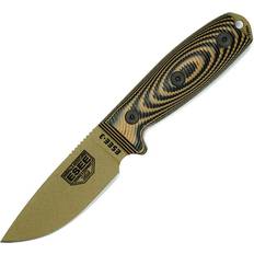 ESEE Model 3 3D Fixed Blade Coyote