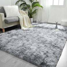 Carpets & Rugs Supreme SILVER, 200 X Shaggy