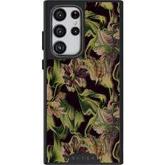 Burga Subtropical Samsung Galaxy S23 Ultra Case, Elite Gunmetal