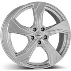 Bilfälgar Dezent KB silver 6.5x17 5/114.3 ET45 CB60.1