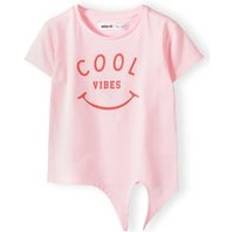 T-Shirt Neonrosa rosa/pink