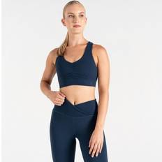 Blue - Fitness & Gym Bras Dare 2b Revived Sports Bra Blue Woman