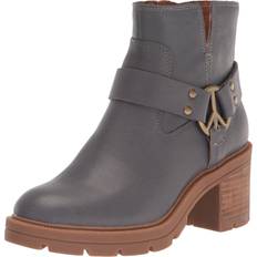 Lucky Brand Women's SOXTON Ankle Boot, Castle Rock