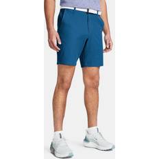 W36 Shorts Under Armour Men's Drive Tapered Shorts Photon Blue Halo Gray