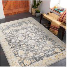 Carvapet Hallway Runner Soft Grey