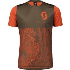 Scott Kinder Trail Vertic T-Shirt orange