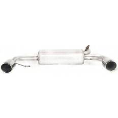 Avgassystem Ulter Sport Sportauspuff für suzuki swift sport v 2012-2017 hatchback 1.6 16v 100kw