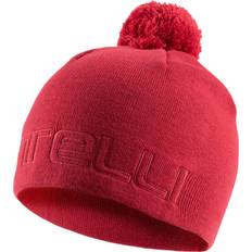 Castelli Headgear Castelli Artica Beanie Red Man